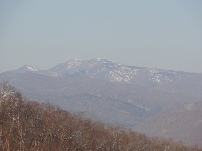 ダリネゴルスク山