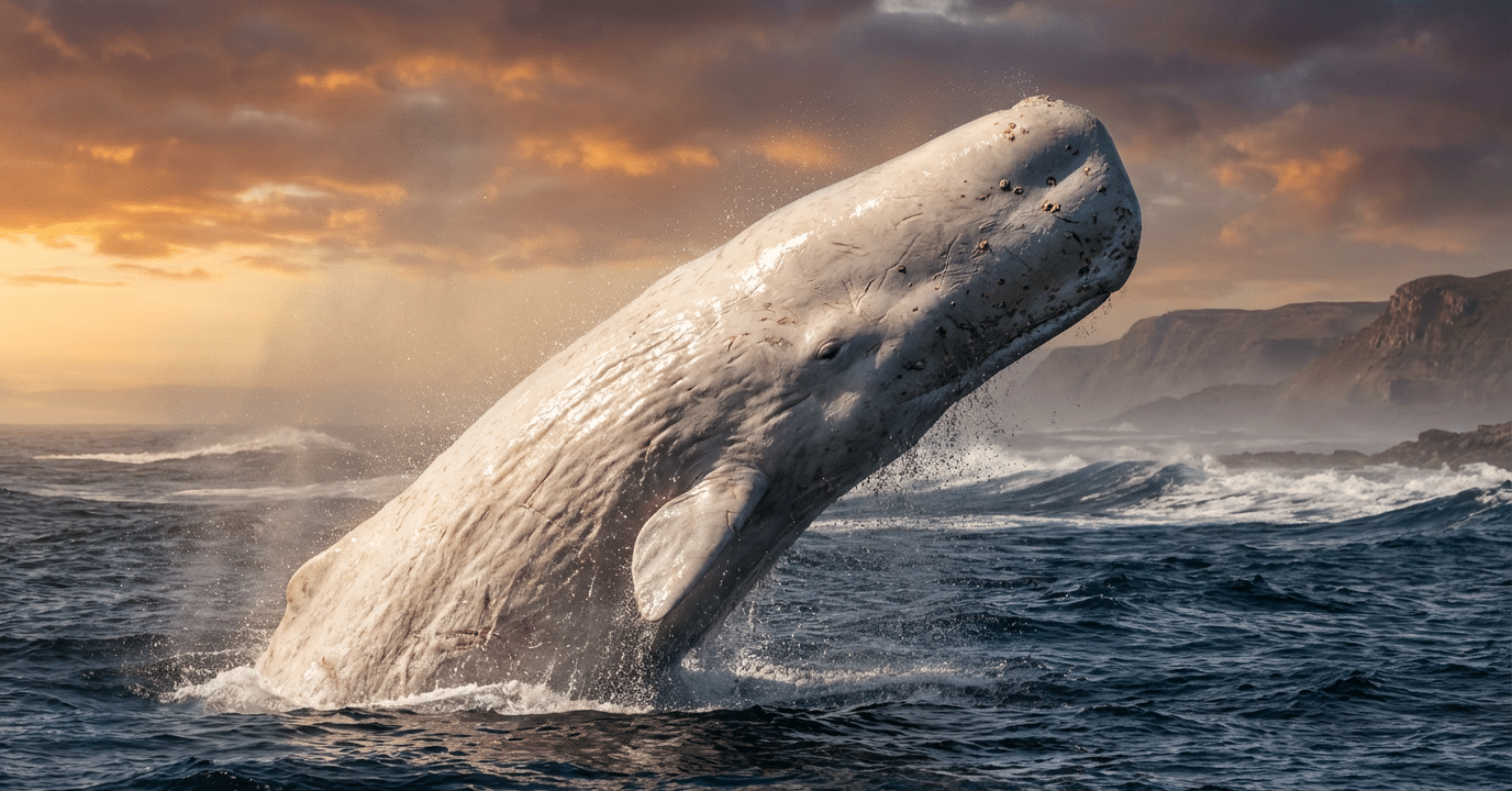 白鯨』から学べる、誰も予想しなかった5つの意外な真実｜本好きの部屋