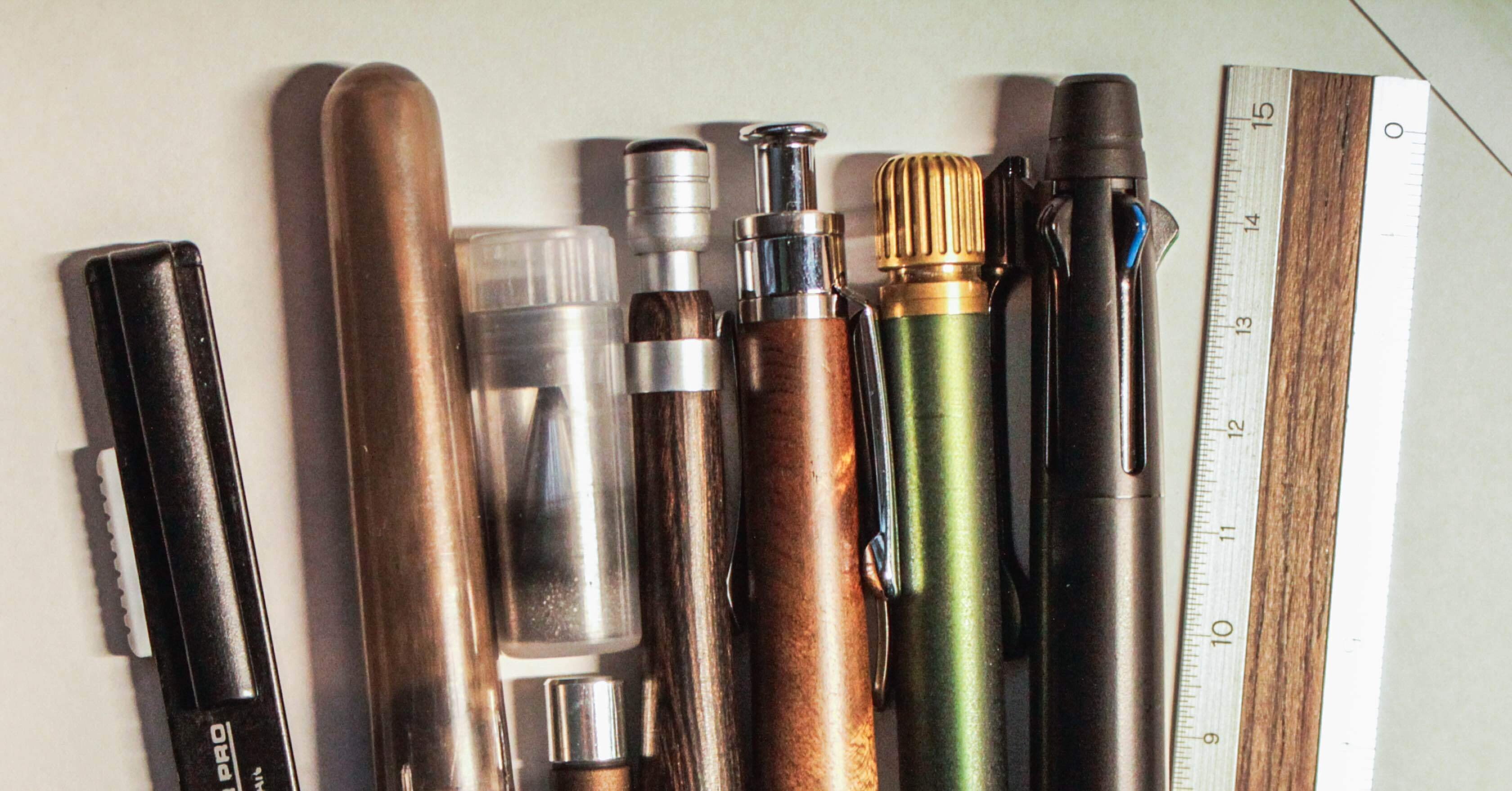 工房楔 ラダイトペンケース まとめ売り 工房楔 ラダイトペンケース