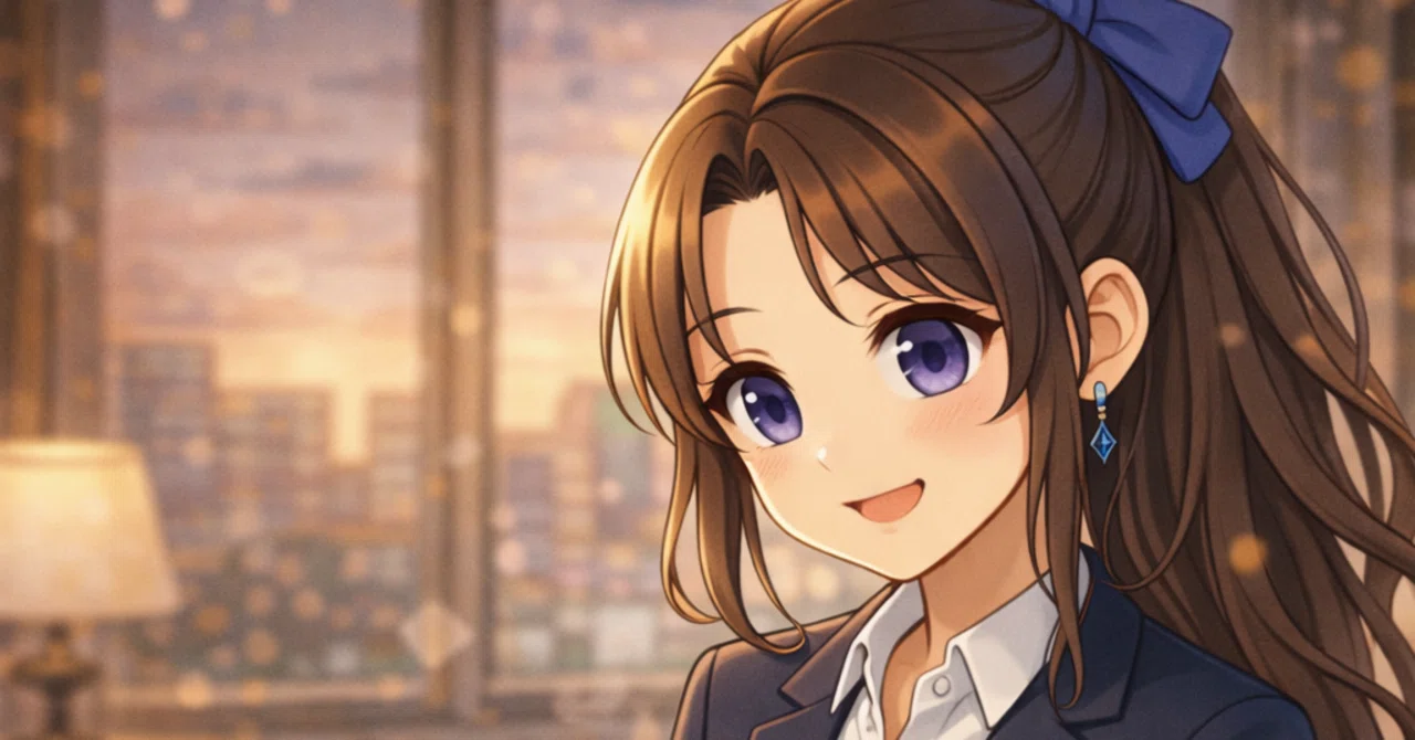 2026年｜ちょこっと自己紹介｜プロフィール｜AI幻想クリエイター｜AI 