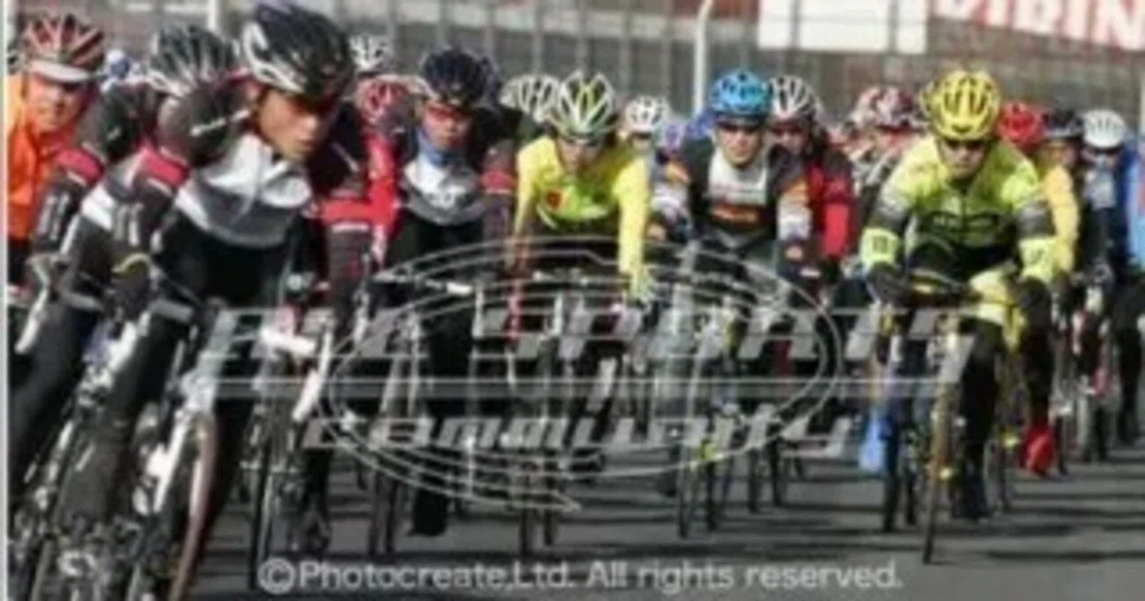 20年前に、自転車レースに1回だけ出たことがあるのだった。そのブログ 