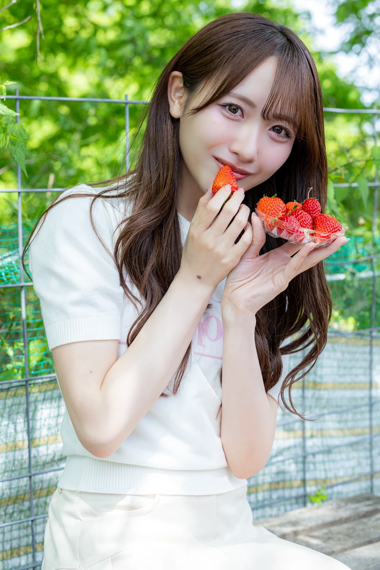 カメコ写真で振り返る石田千穂さんとの2025年｜ちゃんかま