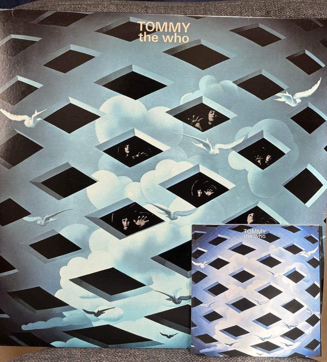My Favorite Album Vol.9 THE WHO / TOMMY｜bluebeat