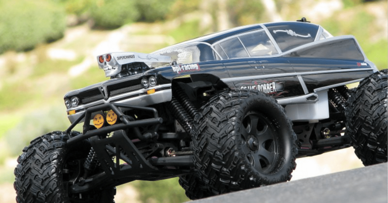 HPI サベージ　ボディ HPI サベージ用ボディの呪縛｜Noah