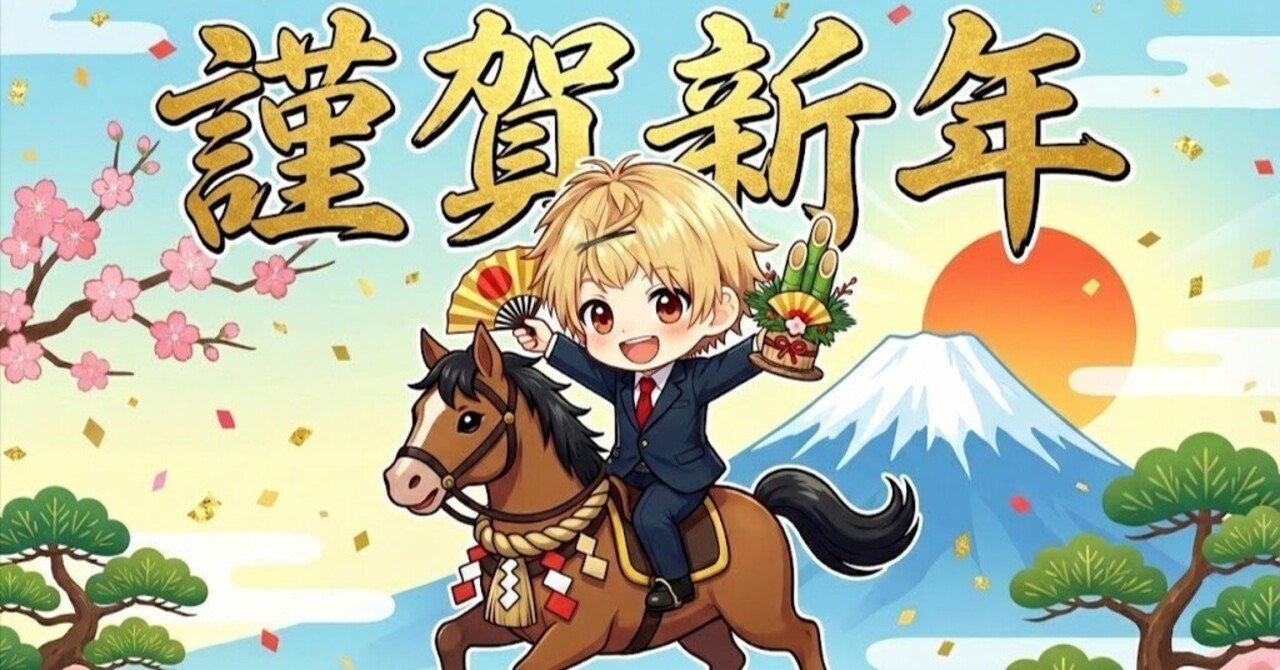 あきにゃん♪ページ 🎍2026年🌅あけましておめでとうございます🎍｜あきにゃん💛