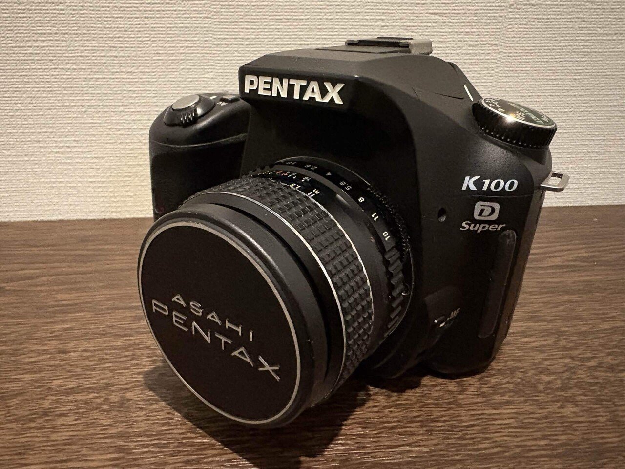 PENTAX K100D Super ｜SMC TAKUMAR他 ｜2026年初詣からのトーキョー