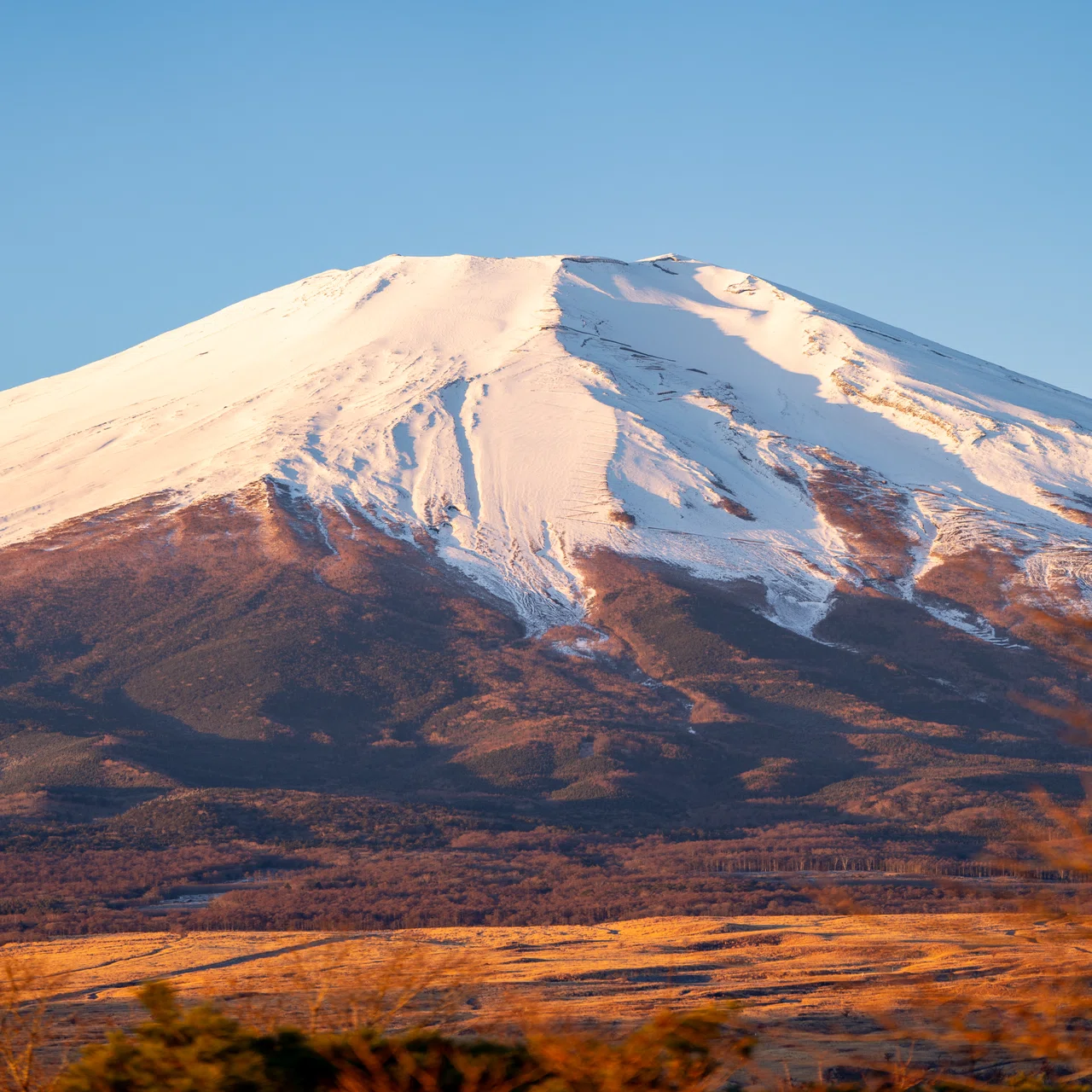 富士山があるということ｜WAKKY