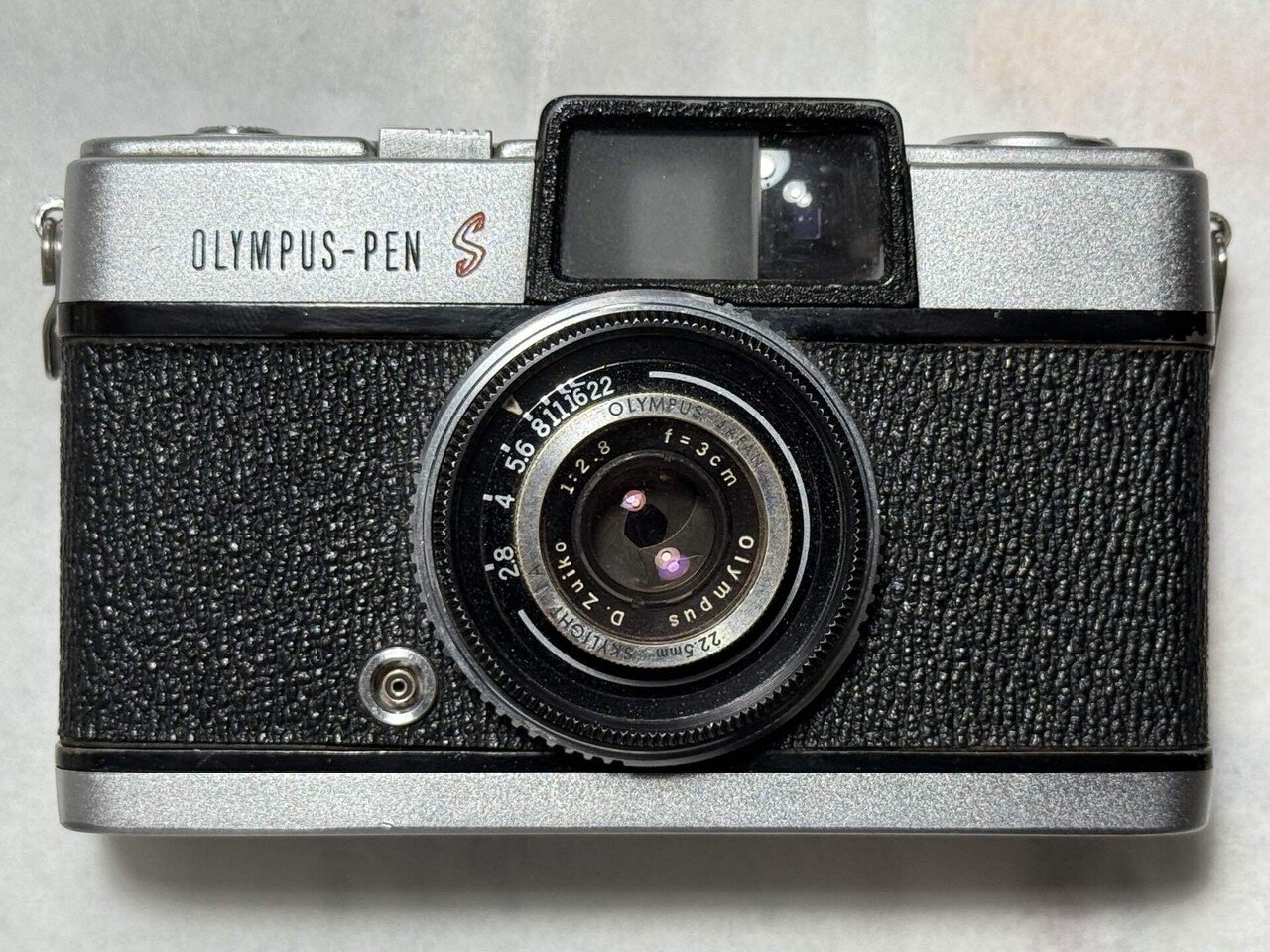 人生初のハーフサイズカメラ｜弥生人