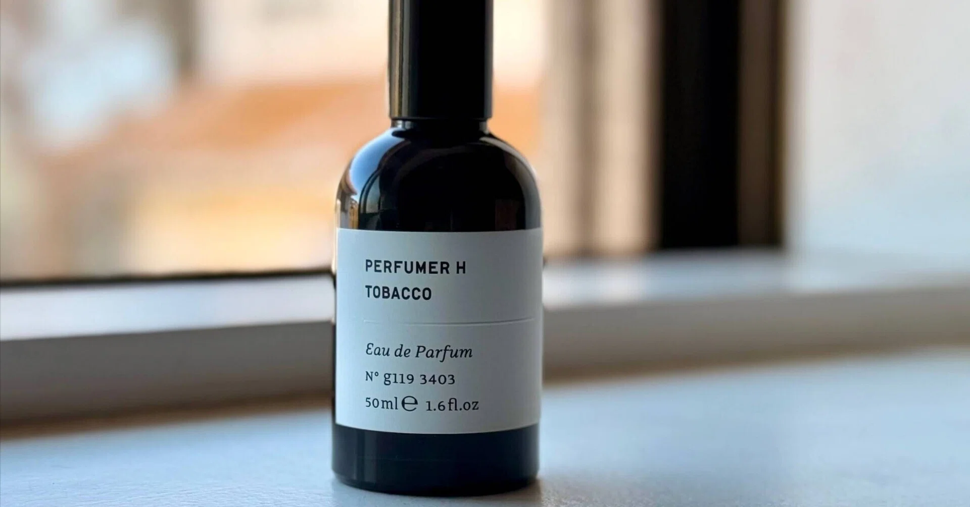 perfumer h tobacco Perfumer H