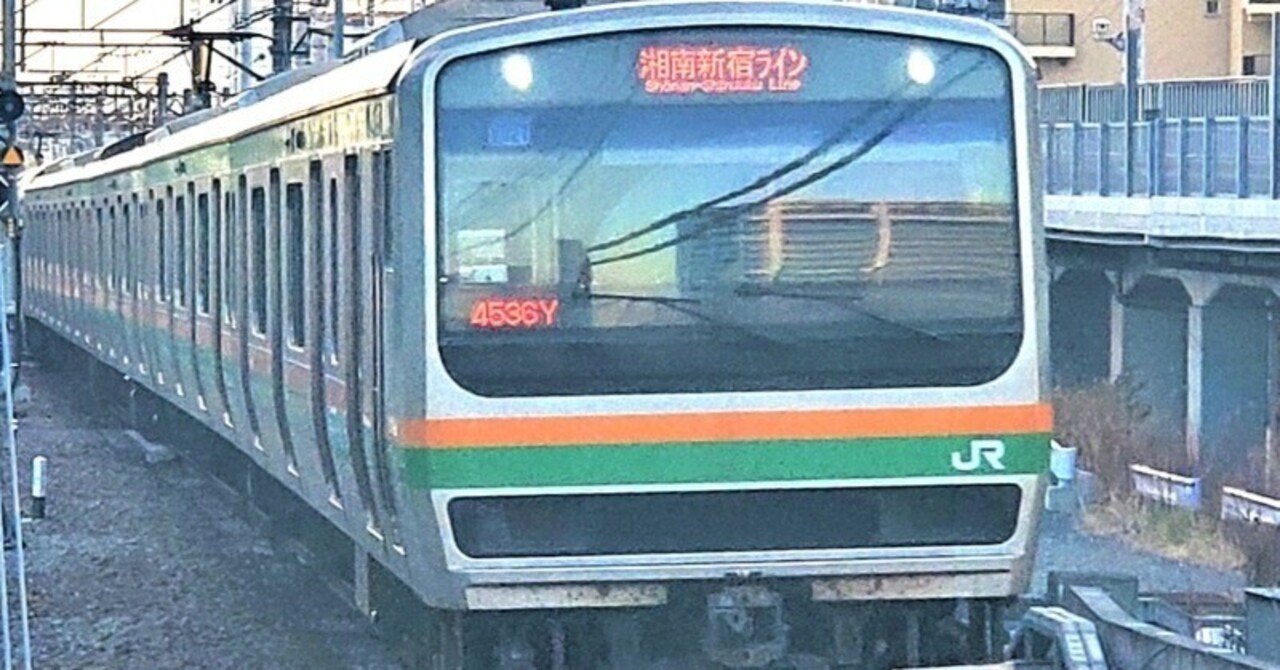 上野東京ライン、湘南新宿ライン（東海道・高崎・宇都宮線）改善案