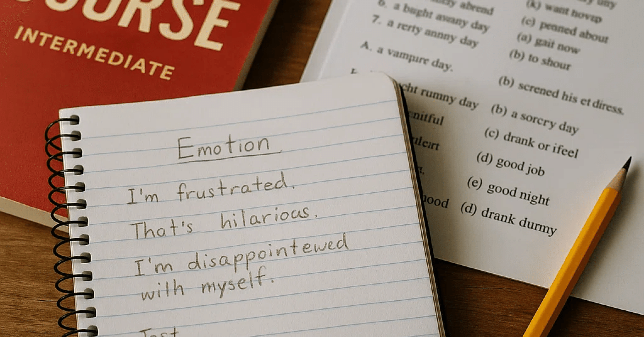 なぜ、市販の英語教材は退屈なのか。AIと日記でつくる「世界に1冊だけ