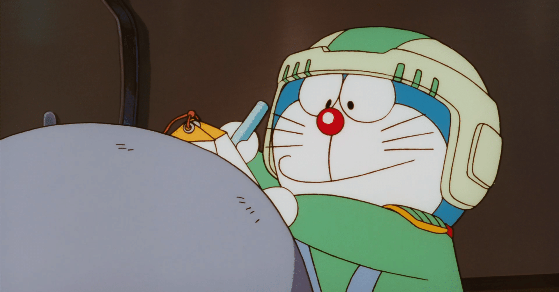 宇宙漂流記のエンディング 20周年記念作品｜ドラえもん研究会