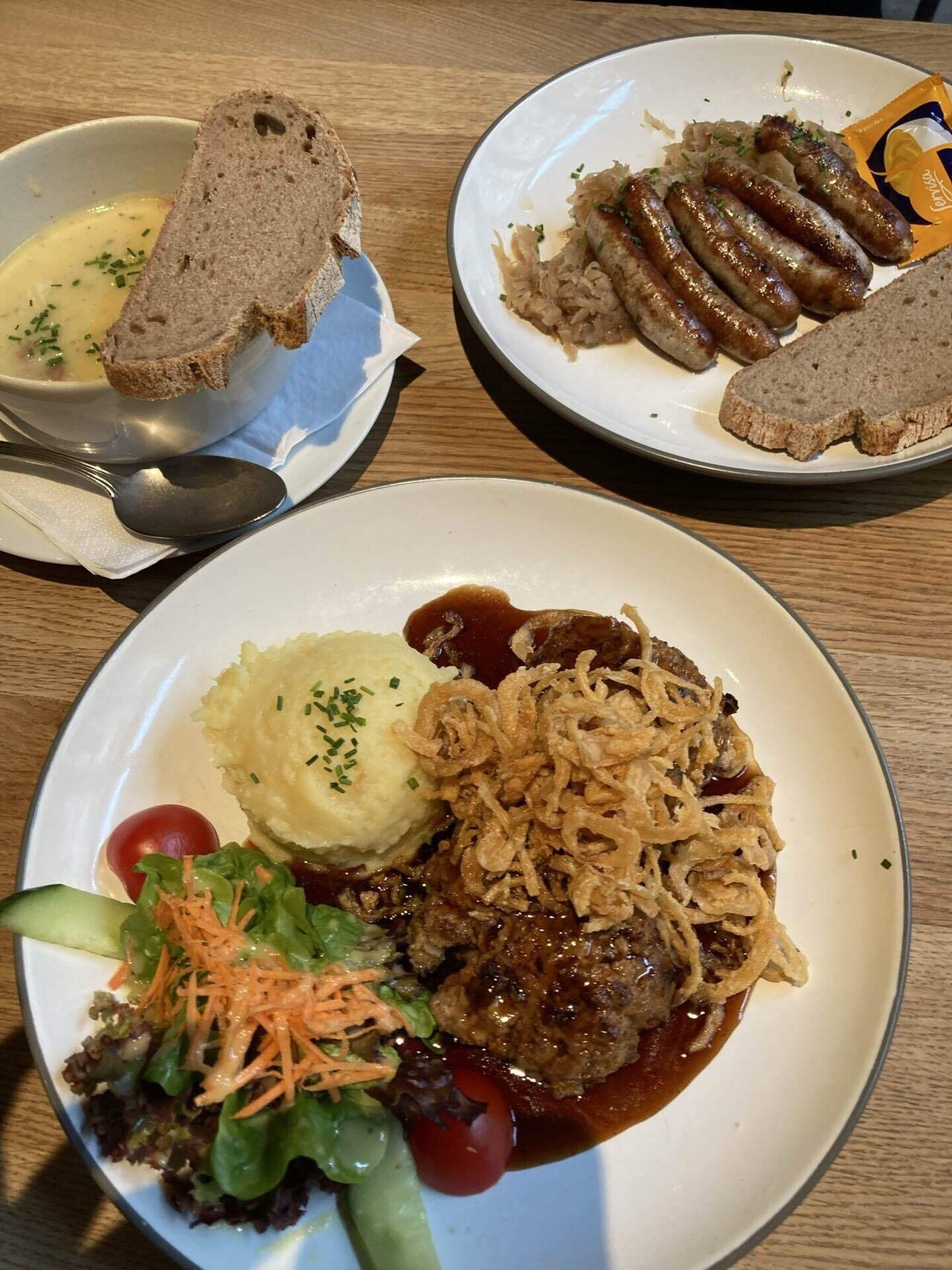 13日目 ドイツ最終日🇩🇪ニュルンベルクにて3大クリスマスマーケット