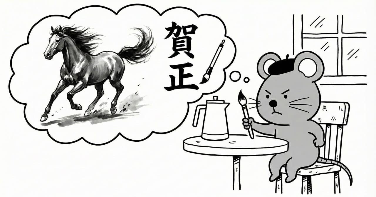 AI8秒動画】動く年賀状「Veo3.1」の回数制限をムダにしないコツと