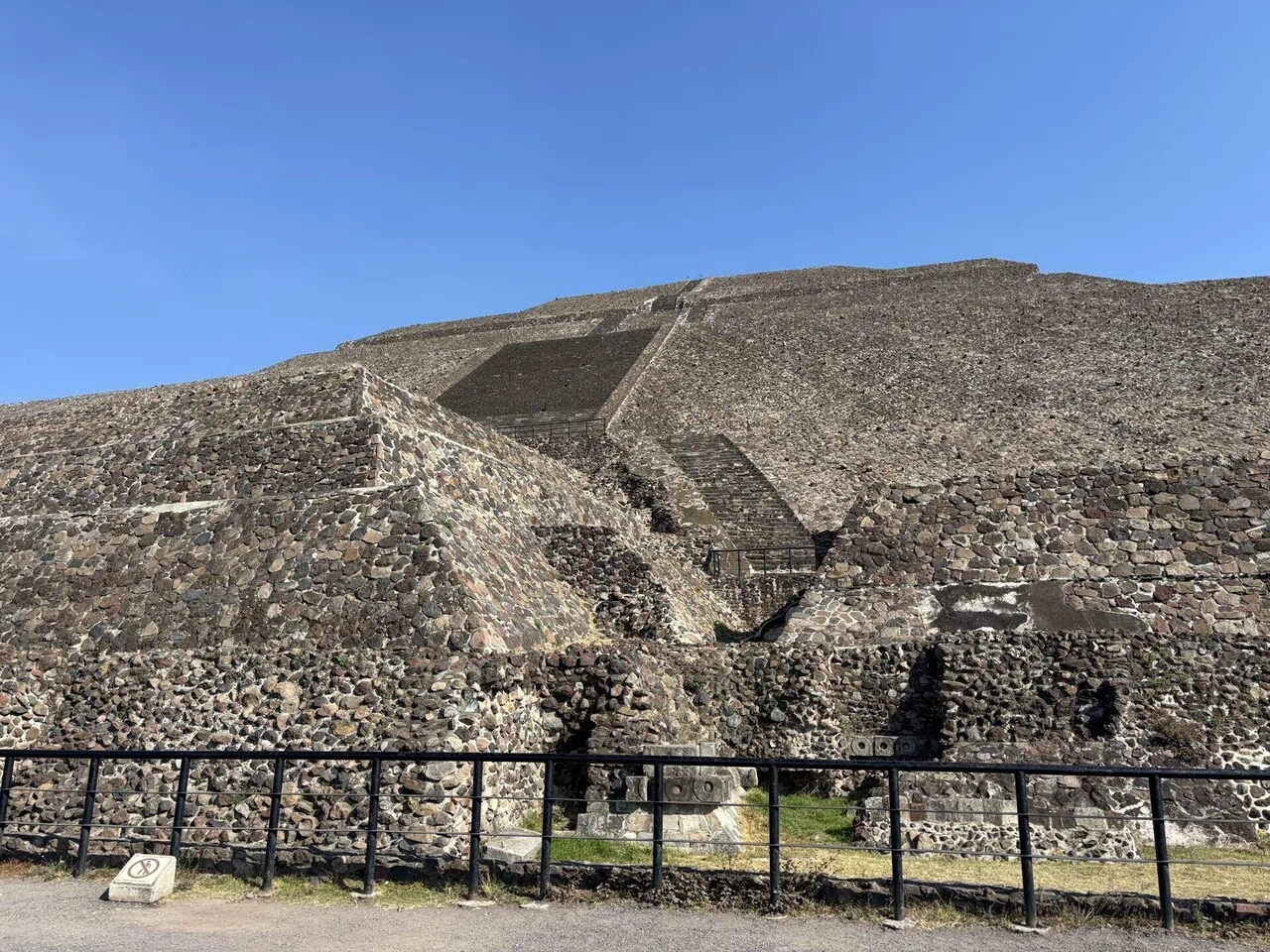 世界一周の旅175メキシコ、テオティワカン遺跡編｜Tato/旅の備忘録