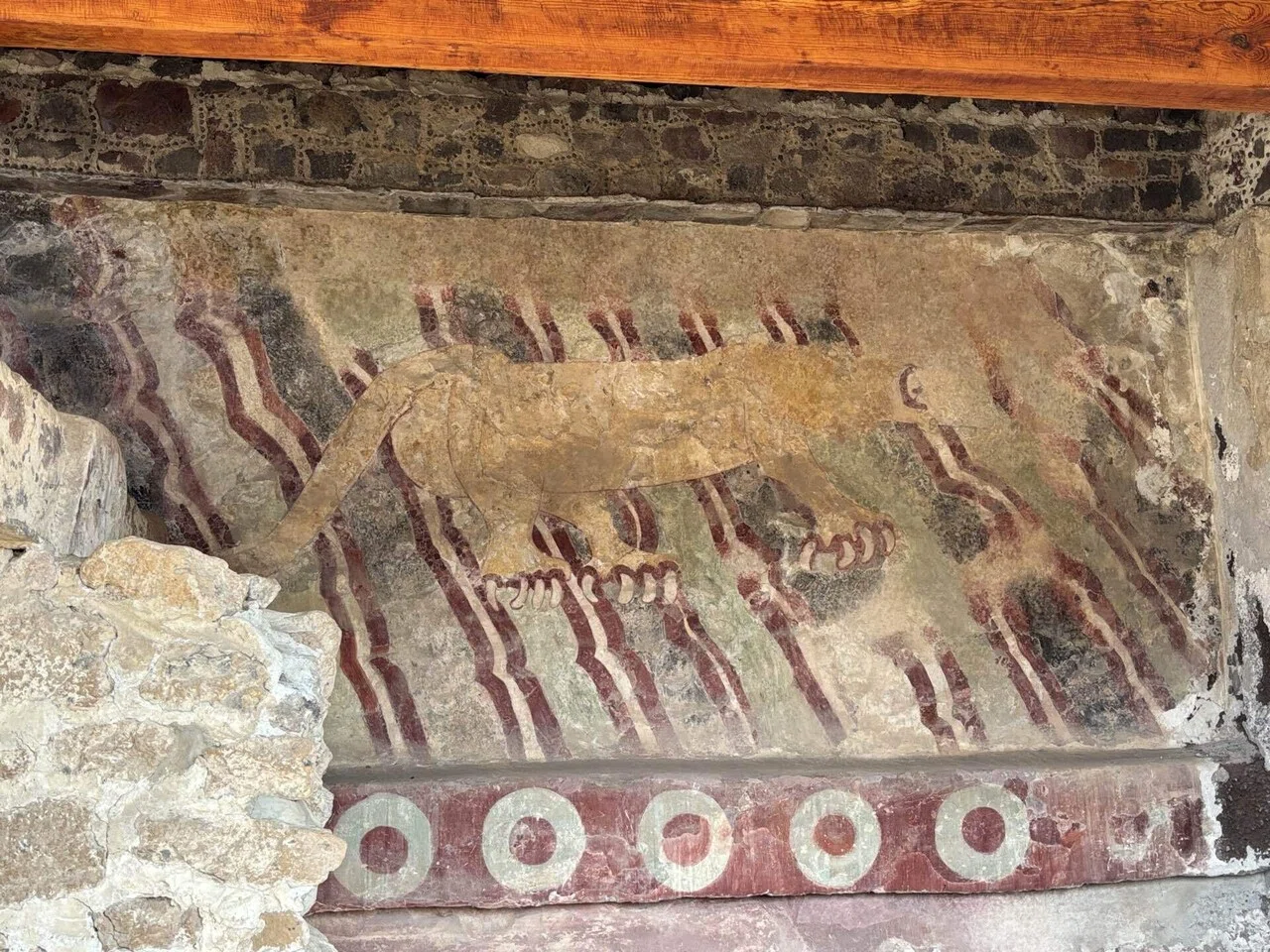 世界一周の旅175メキシコ、テオティワカン遺跡編｜Tato/旅の備忘録