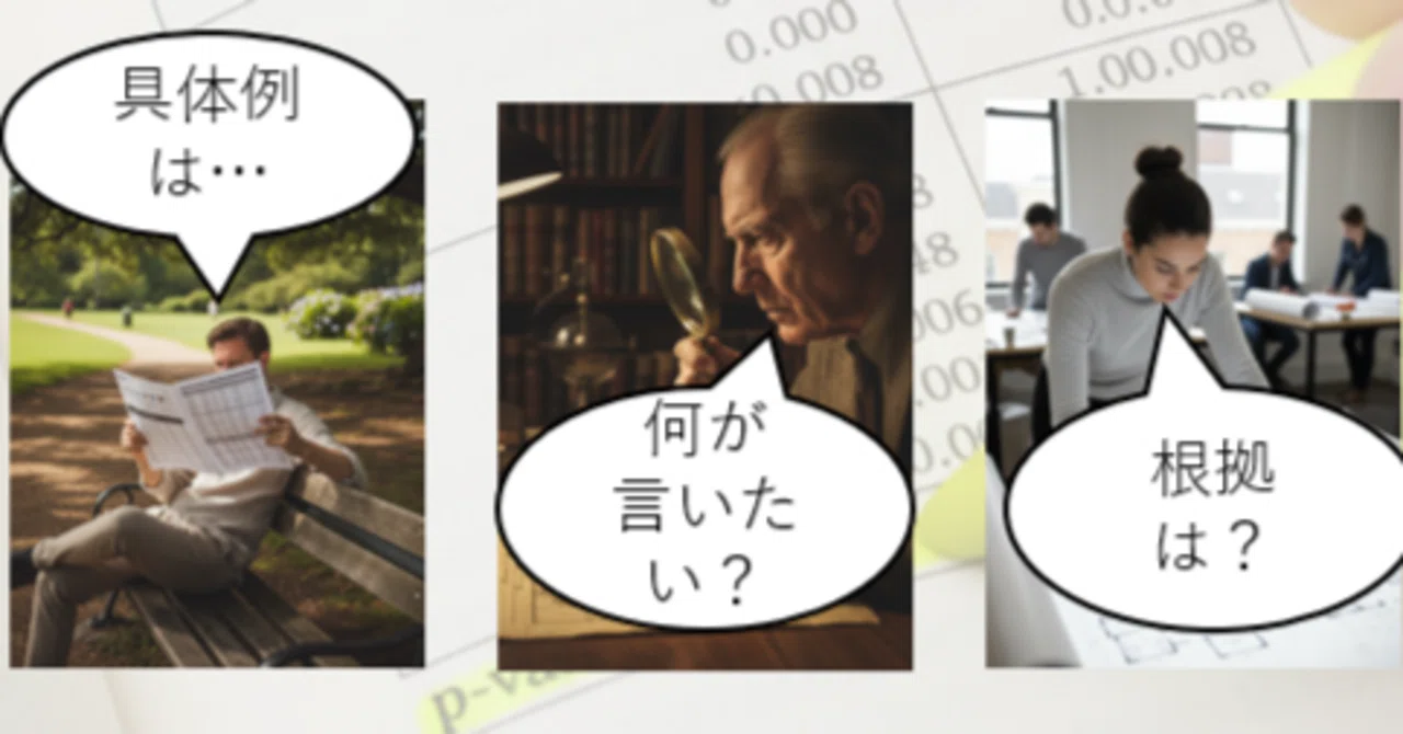 ちゃんと読んで」では「ちゃんと」読めない訳を考えた｜さかしき人 