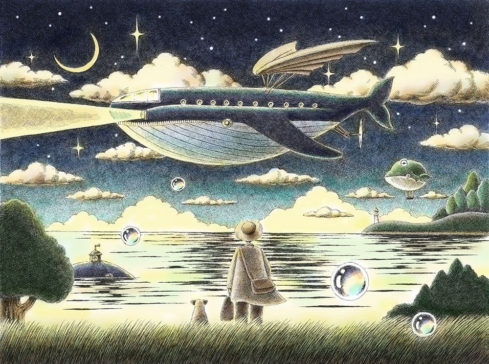 置いてかないでくれ〜｜はせがわゆうじ