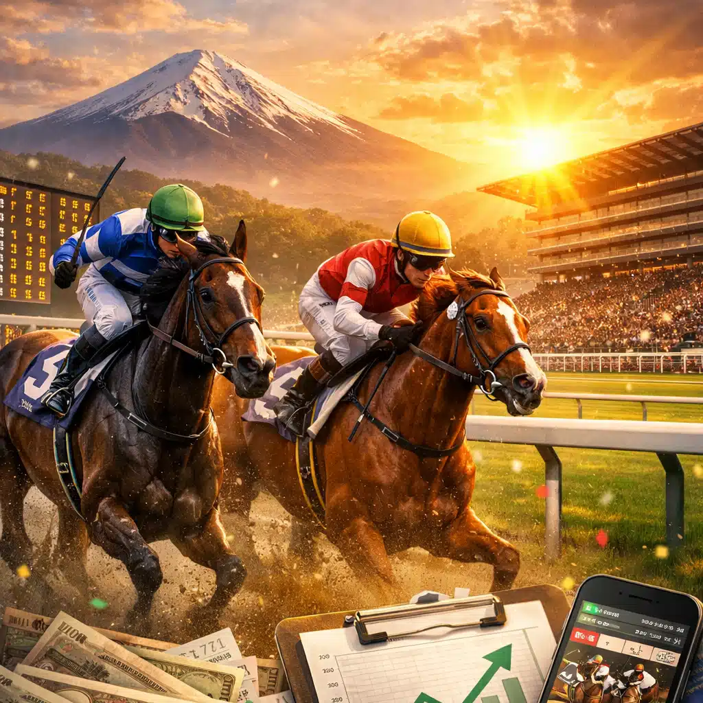 競馬プロ勝利の予想家　ラリ
