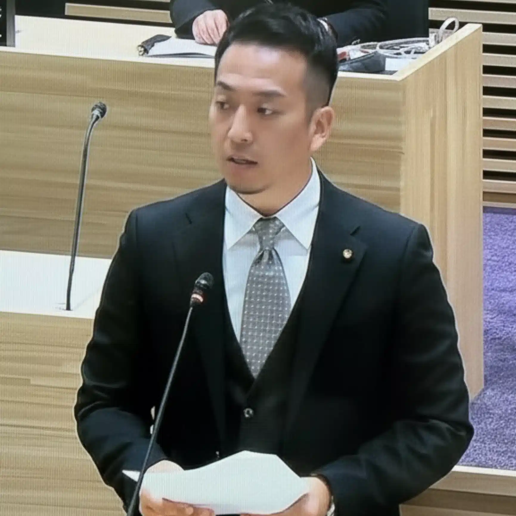 島いったつ | 美作市議会議員