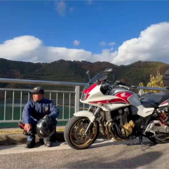 六壱（ロクイチ） @RokuichiRider