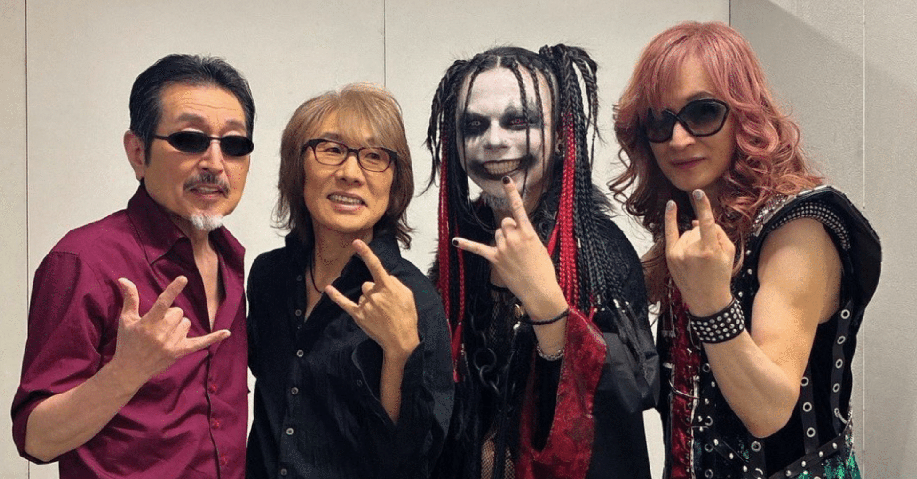 2025.12.30 THE ALFEE大阪城ホール公演にDEVILOOF・桂佑（Vo）が電撃