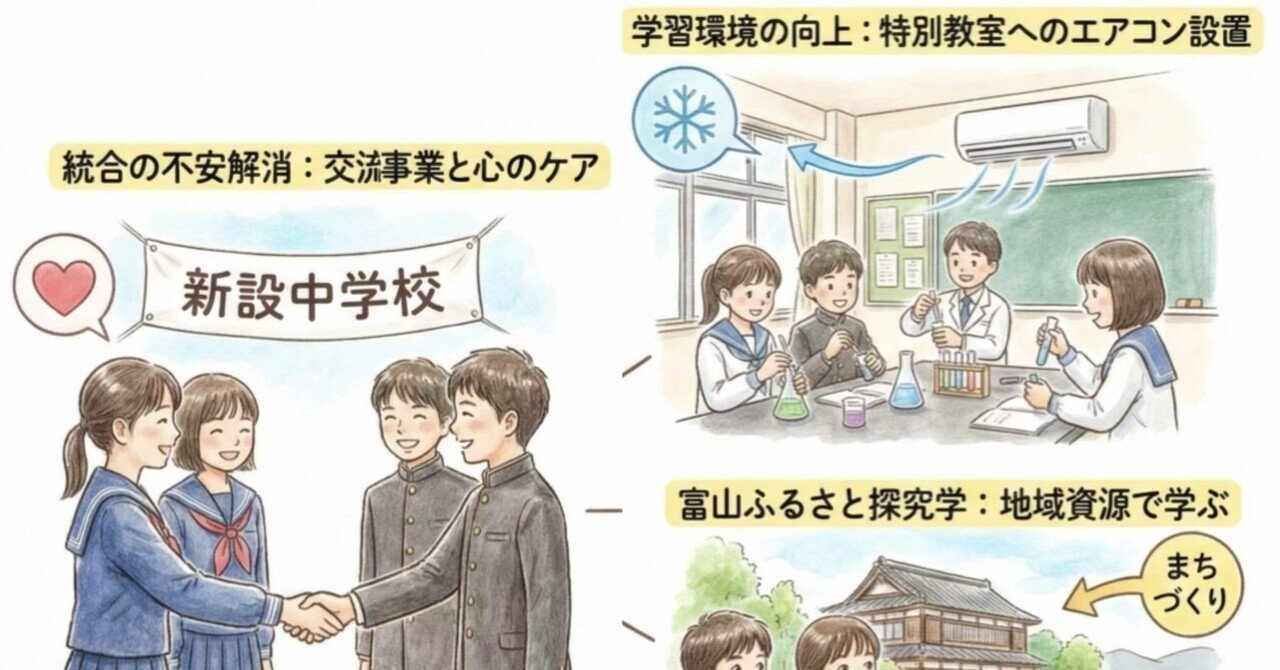 【12月定例会振り返り・第５回】「学ぶ環境」と「健やかな未来」を守るために（他議員の質問ピックアップ② eyecatch