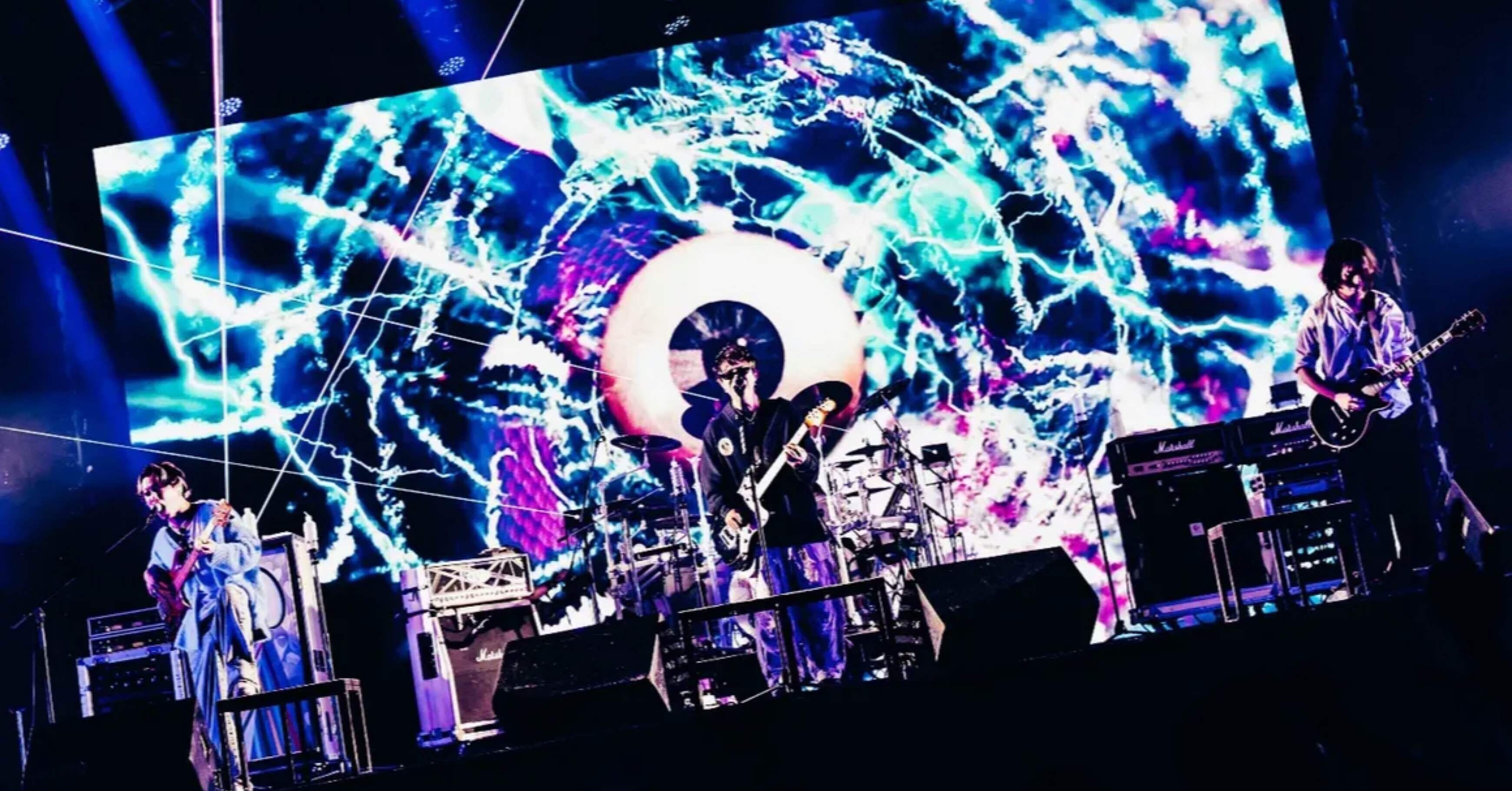 THE ORAL CIGARETTES セットリスト in RADIO CRAZY 2025｜SHO