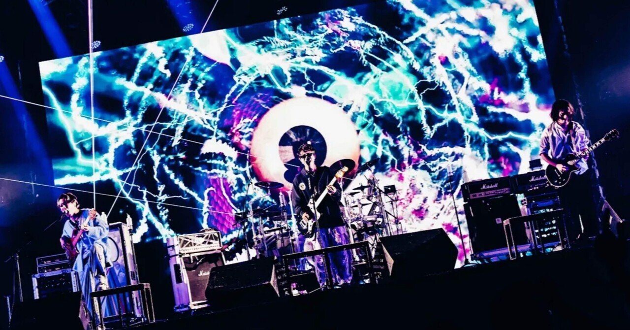 THE ORAL CIGARETTES セット THE ORAL CIGARETTES - ROCK IN JAPAN FESTIVAL 2024 ライブ写真