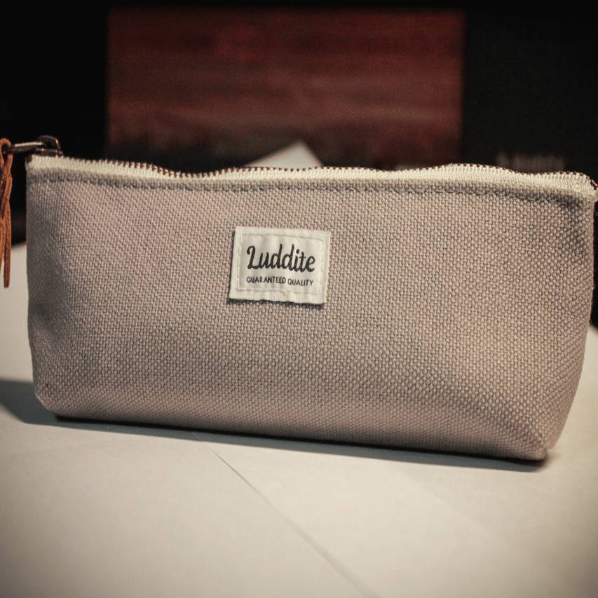 ふでしょ！ラダイトボートペンケース｜komainu