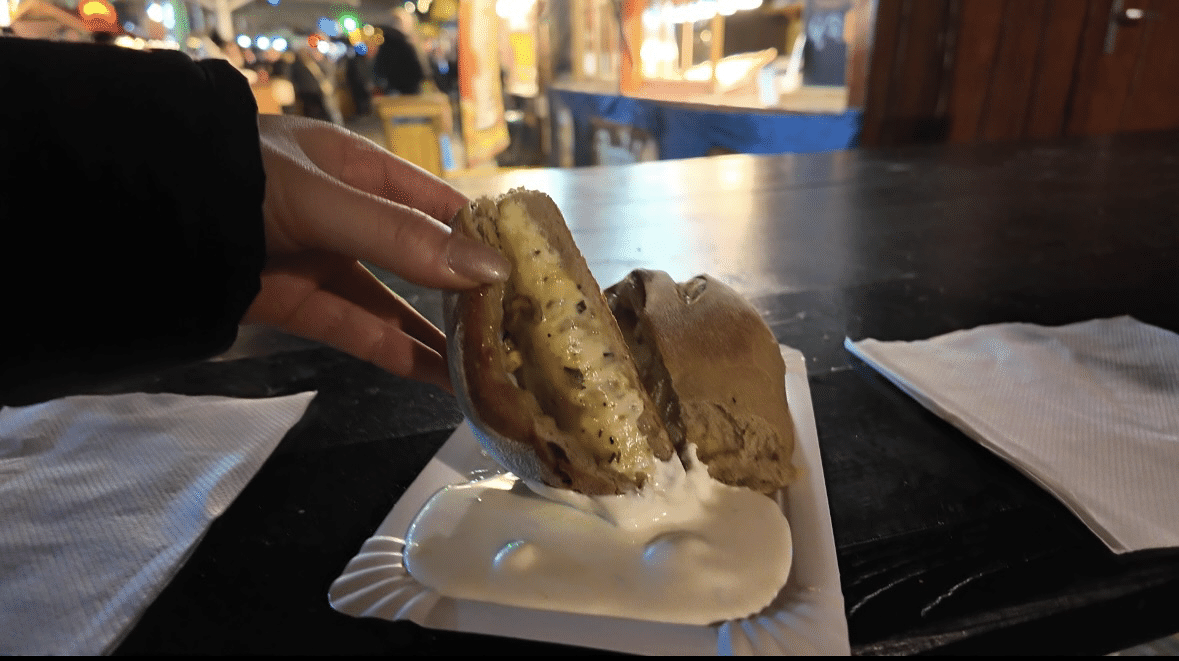 番外編〉ドレスデンで食べて美味しかったもの｜monmon.iii