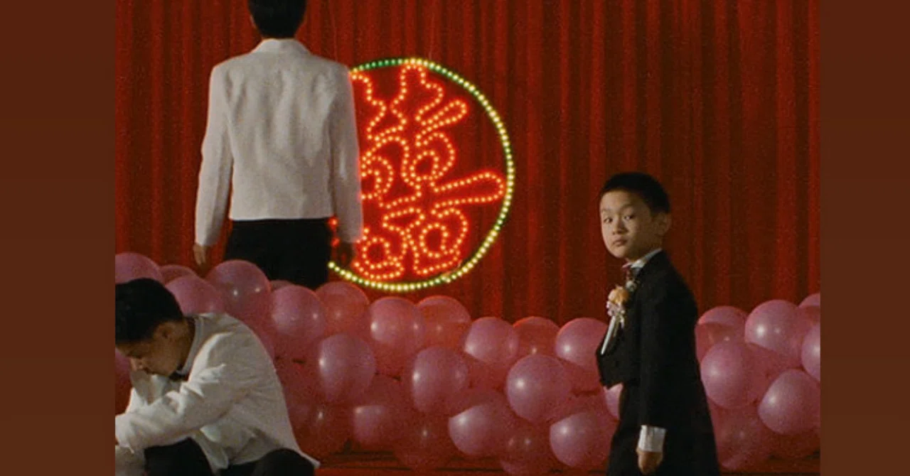 エドワード・ヤン 「ヤンヤン 夏の思い出」｜that's not me