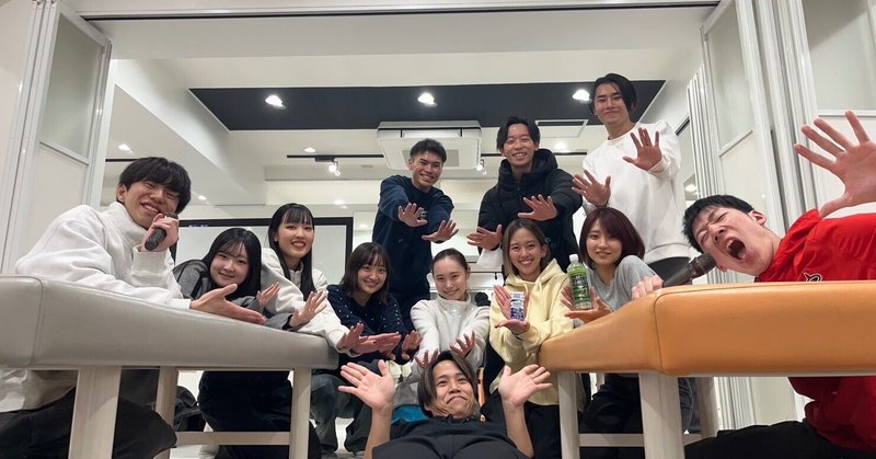 12月関東ダンス部