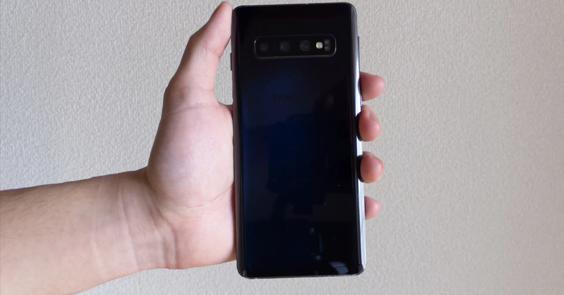 2026年に速攻でGalaxy S10を評価してみる｜izyiRX