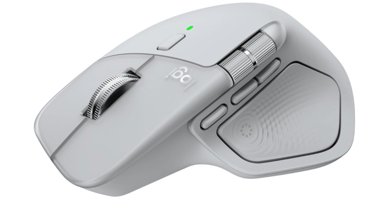 【値下げ不可】Logicool MX MASTER 3S マウス MX Master 3S 標準エディション(Chrome/Android/iPadOS/Mac