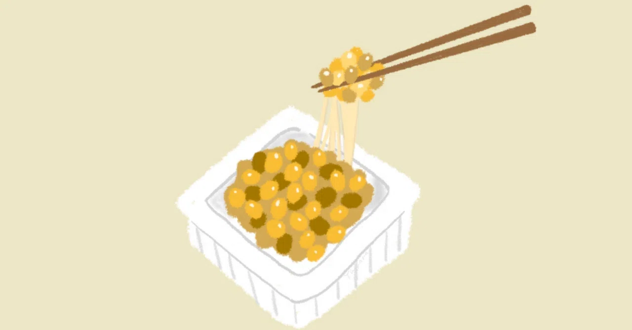 Self-Introduction | Even with knowledge, reality loses to 'natto.' A ...