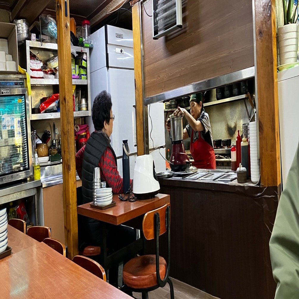 韓国旅行2025-2026⑧荷造りと移動と기사식당｜おヌシちゃん