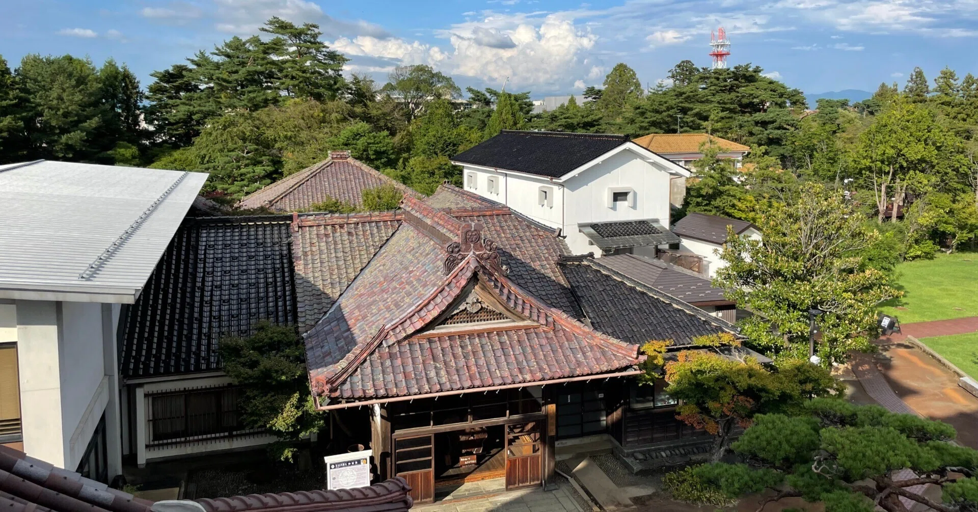東海三河の国から東北出羽の国へ！【致道博物館：旧庄内藩主御隠殿