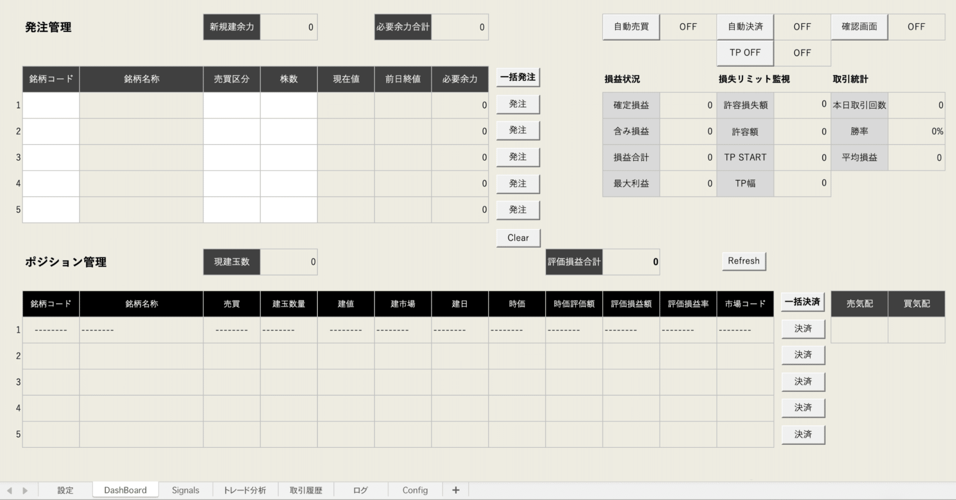 TradingView ✕ 楽天rssで自動売買環境を作ってみた話 （その１）｜Olivaw