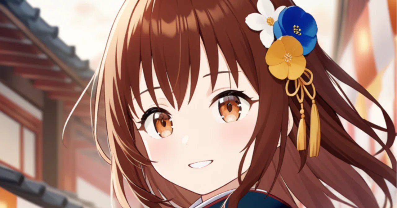 The Same Fortune, and Memories from Three Years Ago｜ちぃちゃん
