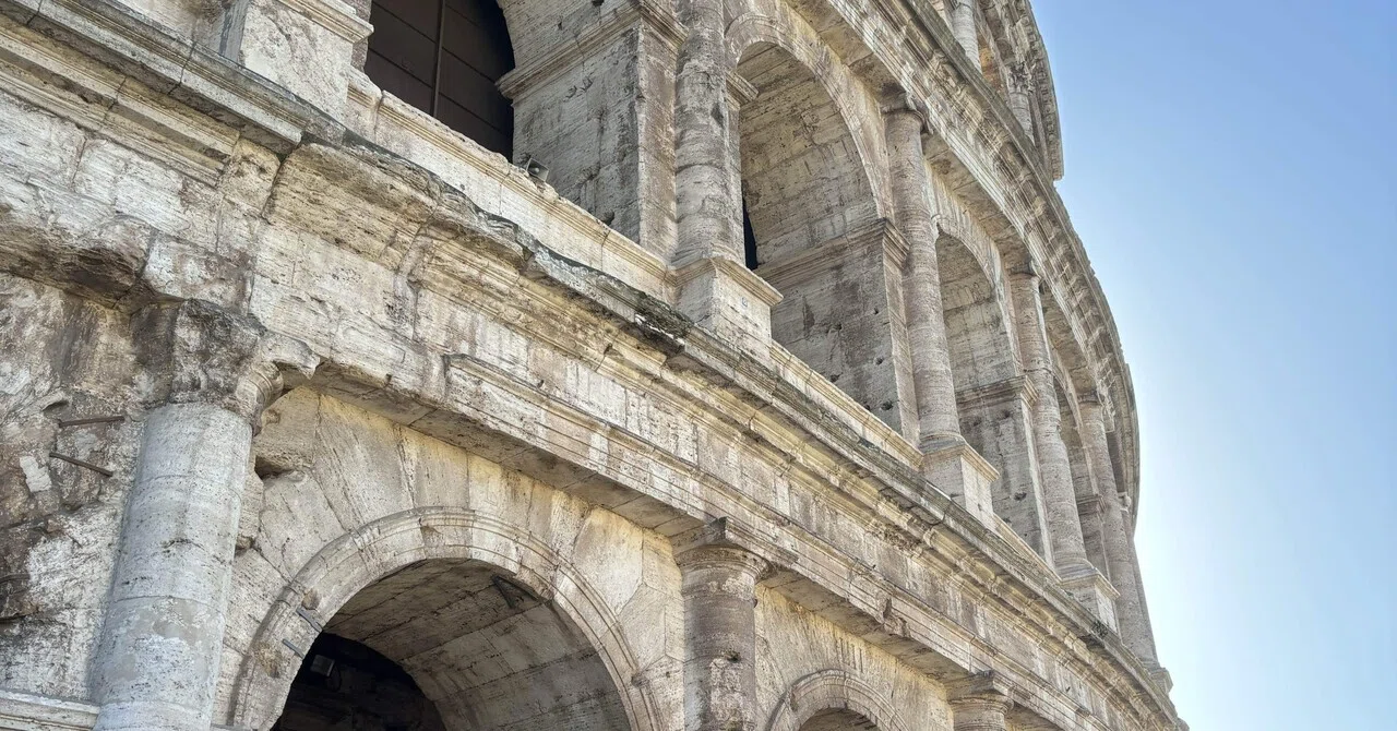 海外旅行】イタリアへの芸術旅行記【ローマ編】｜まかろんてぃー