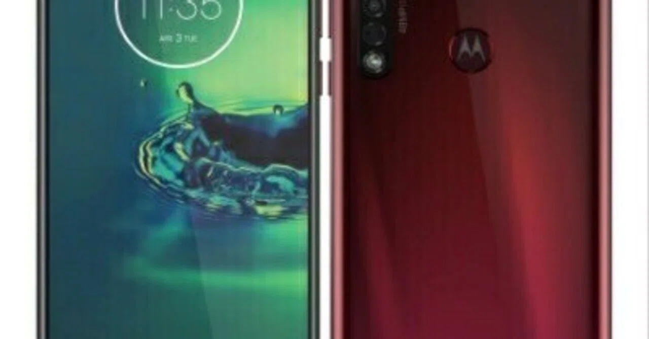 本日見つけた掘り出し物】国内版SIMフリーのmotorola moto g8 PLUS