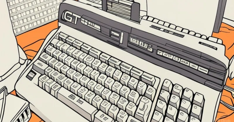 MSX GT 本体、本、ソフト、カートリッジ、モニター、一式 MSX2++/2#開発記 - 2026-01｜HRA!｜note