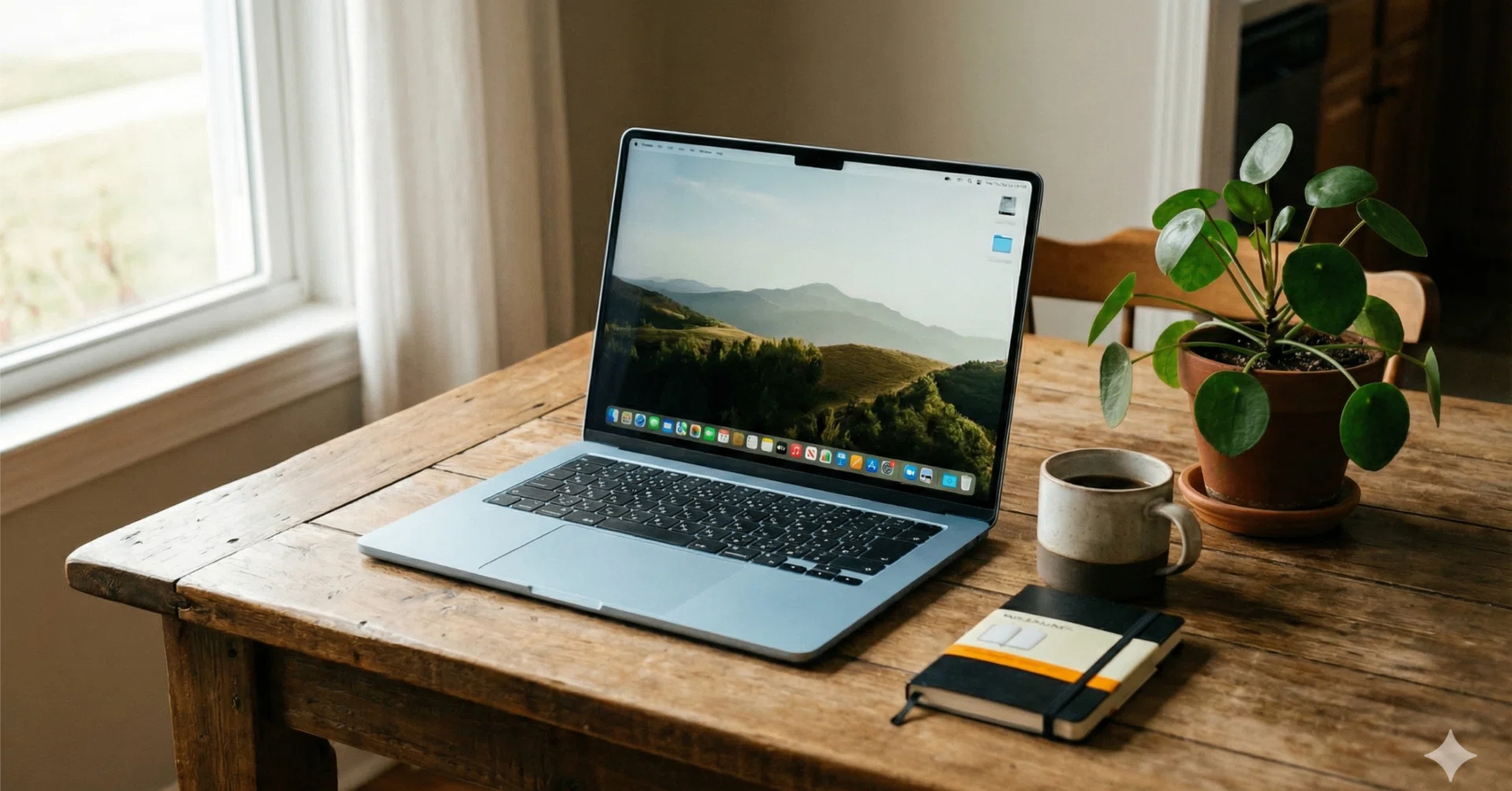購入報告】私がMacBook Proではなく「MacBook Air 15インチ (M4/メモリ