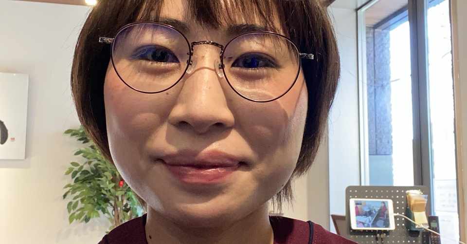 めがねの看護師 田中です Lo Co 訪問看護 Note