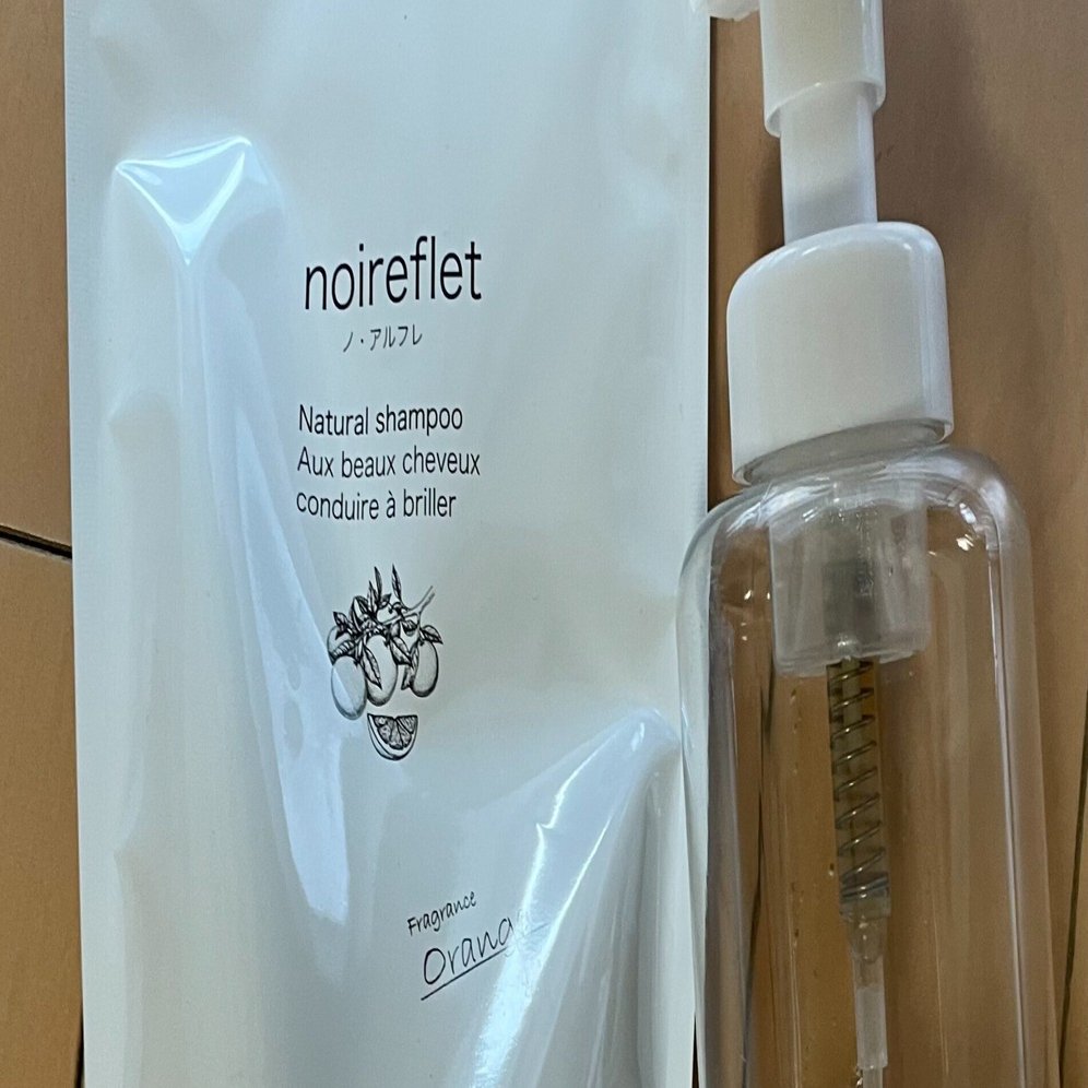 白髪に効果？ナチュラルシャンプー使ってみた(wow)!｜マダラキ+AI