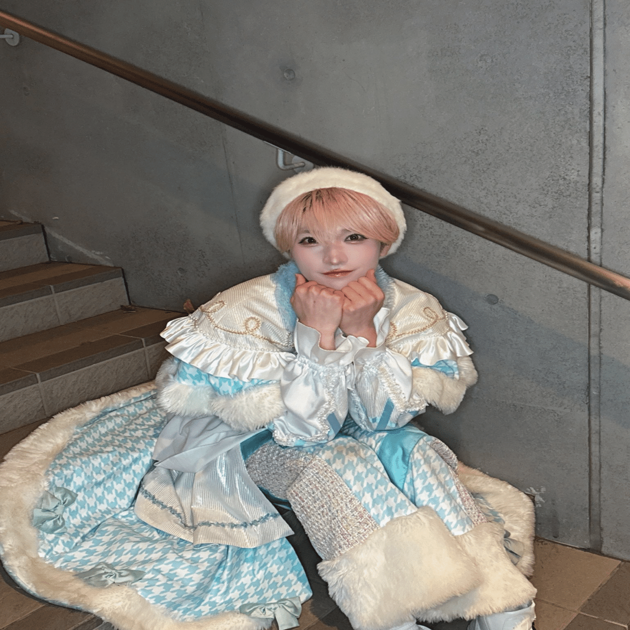 推しに大好きって言いたいのに上手く言えなくてもどかしくてでも大好き