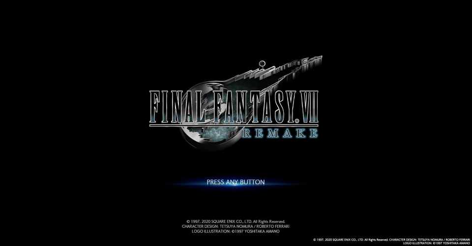 完全ネタバレ Ff7リメイク感想とちょっと考察 Yusuke3rd Note