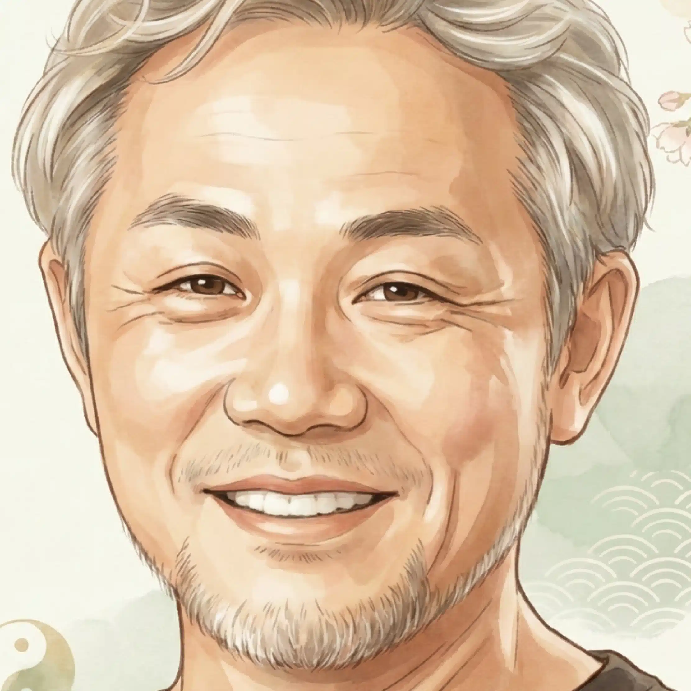 鍋山孝治/和合神経癒学