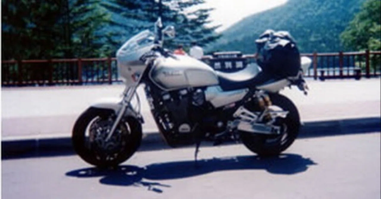 バイク乗り2年目、憧れのXJR1200へ｜kuroki